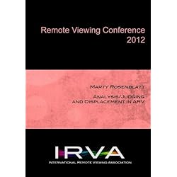 Marty Rosenblatt - Analysis/Judging and Displacement in ARV (IRVA 2012)