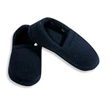 Private Label - Boys Fleece Slipper, Navy