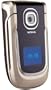 Nokia 2760 T�l�phone portable Bluetooth GSM / MMS Appareil photo mp3 Radio FM Gris