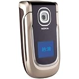 Nokia 2760 T�l�phone portable Bluetooth GSM / MMS Appareil photo mp3 Radio FM Grispar Nokia