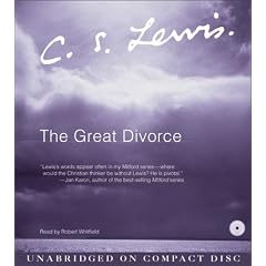 The Great Divorce CD