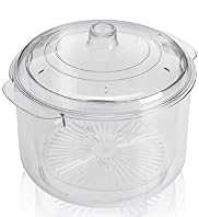 Microwavable Steamer