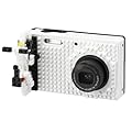 PENTAX デジタルカメラ Optio NB1000 モノトーン ナノブロックボディ 1400万画素 27.5mm 光学4倍OPTIONB1000MT