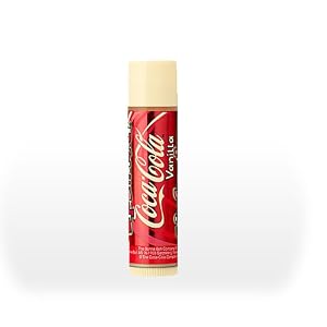 Lip Smacker� Coca-Cola™ Lippenpflegestift - Lippenpflegestift mit den original Coca-Cola™ Geschmacksrichtungen: Coca-Cola™, Sprite™, Fanta Orange™