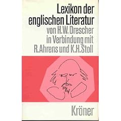 Lexikon der Englischen Literatur.