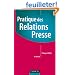 Pratique des Relations Presse