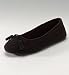 (Parent_T823928) Autograph Weekend Bow Ballet Slippers in Womens Footwear