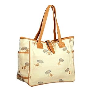 Green Street Designs Women's Back Bay Tote Medium Handbag