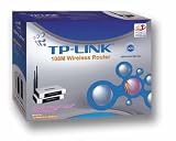 802.11G SUPER G BROADBAND WIRELESS WIFI ROUTER NEW LINK