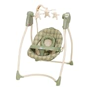 Graco Lovin' Hug Open Top Swing in Bancroft