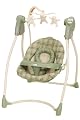 Graco Lovin' Hug Open Top Swing in Bancroft