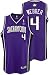 Search : Chris Webber Sacramento Kings Swingman Purple NBA Jersey