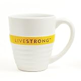 Chantal 20 oz Livestrong Ring Mug by 