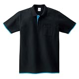 Printstar(プリントスター) | 195-BYP ベーシックレイヤードポロシャツ 5.8oz