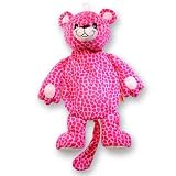 Fashy hot-water bottle, hot-water bag leopard 0,8 l