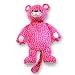 Fashy hot-water bottle, hot-water bag leopard 0,8 l