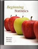 Beginning Statistics (Instructors Annotated Edition)