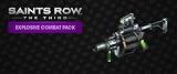 Saints Row: The Third - Explosive Commando Pack DLC [Online Game Code]