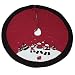Wisconsin Badgers Tree Skirt