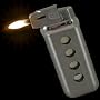 The SideKick Refillable Butane Pipe Lighter #50