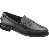 Sebago Men's Classic Penny Loafers - Soft Black 7.5 - E