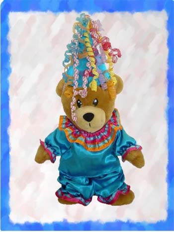 278 - Clown Clothes for 14