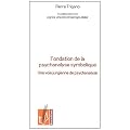 Fondation de la psychanalyse
