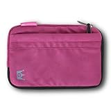 CaseCrown Faux Suede Case (Fuchsia) for 7