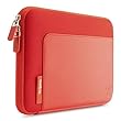 Belkin Portfolio Sleeve f�r Kindle Fire HD, Rot (nur geeignet f�r Kindle Fire HD)