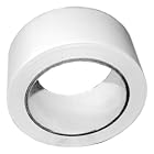 PVC-BAND T005 GLATT 50 mm x 33 m weiss / Pck a 5 Rollen