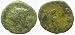Claudius II Gothicus, September 268 - August or September 270 A.D.; Bronze Barbarous ...