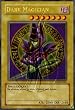 2002 Legend of Blue Eyes White Dragon Unlimited LOB-5 Dark Magician (UR)