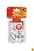 Command Small Wire Hooks Value Pack, 9-Hook
