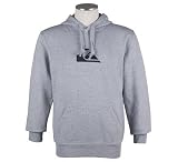 Quiksilver Best Waves Hoody - Grey Heather