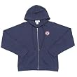 Boston Red Sox MLB "Hoody" Full Zip Hooded Sweatshirt For Women (Navy)