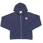 Boston Red Sox MLB "Hoody" Full Zip Hooded Sweatshirt For Women (Navy)