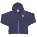 Boston Red Sox MLB "Hoody" Full Zip Hooded Sweatshirt For Women (Navy)