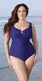 Miraclesuit Women's Solid Escape Swimsuit