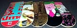 5 Almost Plan B Darkstar Enjoi 7.75 Skateboard Deck