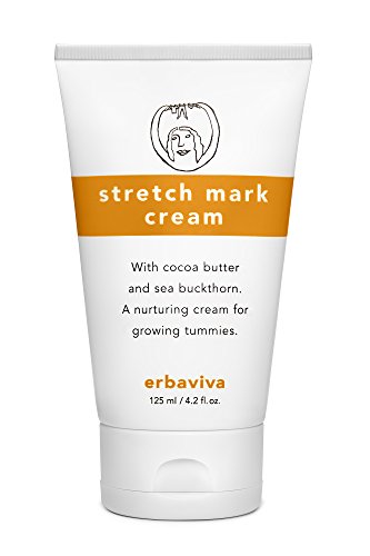 Erbaviva Stretch Mark Cream,4.2 oz