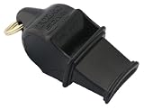 Fox 40 Sonik Blast Official Whistle (Black)