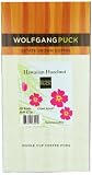 Wolfgang Puck Coffee, Hawaiian Hazelnut Flavored, 18-Count Pods (Pack of 3)