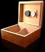 Arbutus New York burl luxury cigar box case humidor new
