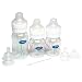 Dr Browns WIDE Delux starter set bottles