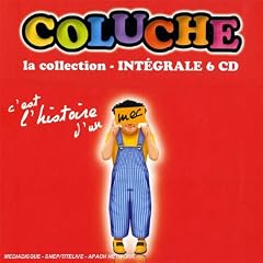 C'Est L'Histoire D'Un Mec (Coffret 6 CD)
