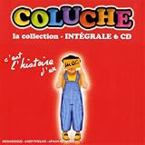 C'Est L'Histoire D'Un Mec (Coffret 6 CD)par Coluche