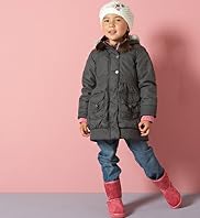 Stormwear™ Long Sleeve Hooded Parka