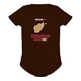 SOMEBODY IN Afghanistan LOVES ME ベビーボディ