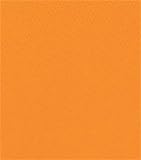 Single Fold Satin Blanket Binding-Orange