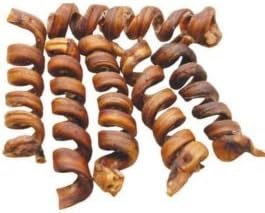 Ferrera Farms Bully Stick - Mega Spiral 6 pack